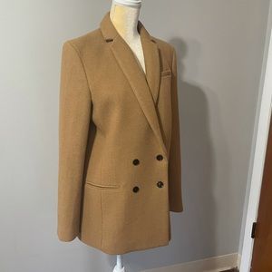 Banana Republic Tan Coat